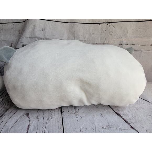 Panda Bear Mommy & 3 Babies 14in Plush Zippered Pouch Cubs Pillow PJ Keeper - Picture 7 of 13